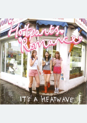 ITS A HEATWAVE