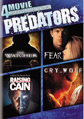 4-Movie Midnight Marathon Pack: Predators