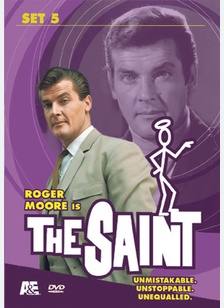 The Saint: Set 5