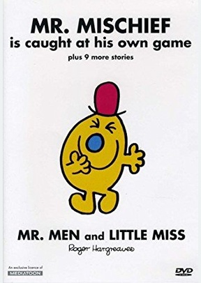 MR. MISCHIEF IS CAUGHT AT HIS