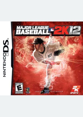 Major League Baseball 2K12 - Nintendo DS