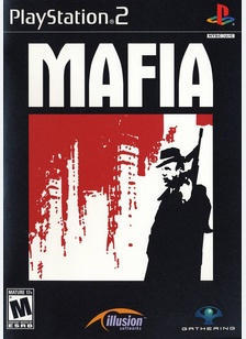 MAFIA - Playstation 2