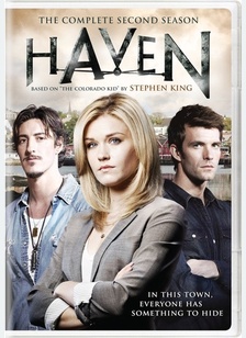 Haven: The Complete Second Season