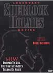 SHERLOCK HOLMES-LEGENDARY MOVI