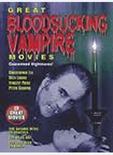GREAT BLOODSUCKING VAMPIRE