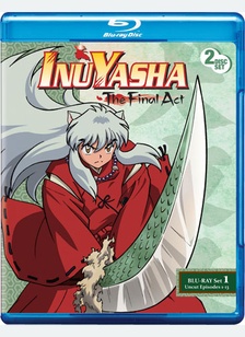Inuyasha the Final Act: Set 1