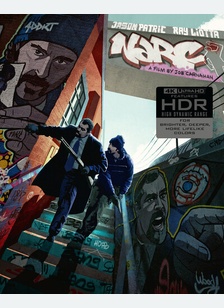 NARC:LTD ED (4K)