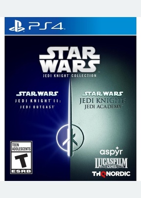 Star Wars Jedi Knight Collection - Playstation 4