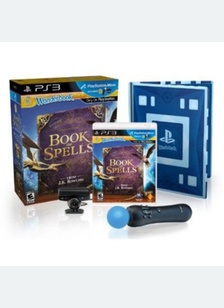 WONDERBOOK:BOOK OF SPELLS (BUN - Playstation 3 (Move)