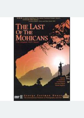 LAST OF THE MOHICANS