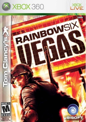 RAINBOW SIX:VEGAS - Xbox 360