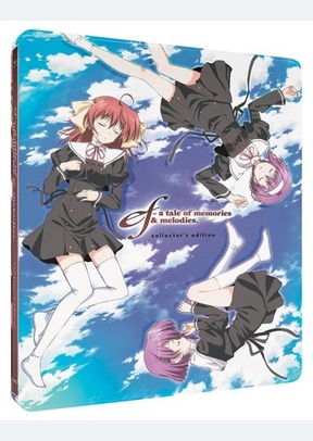 Ef - A Tale of Memories & Melodies: The Complete Collection