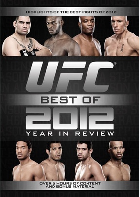 UFC: Best of 2012 Year in Review