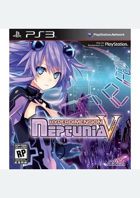 HYPERDIMENSION NEPTUNIA VICTOR - Playstation 3