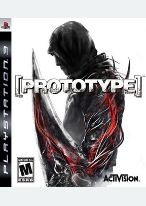 PROTOTYPE - Playstation 3