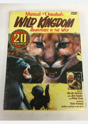 WILD KINGDOM:ADVENTURES IN WIL
