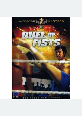 Sword Masters: Duel of Fist