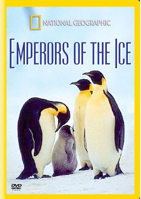 National Geographic: Emperors of the Ice