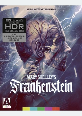 Mary Shelley's Frankenstein