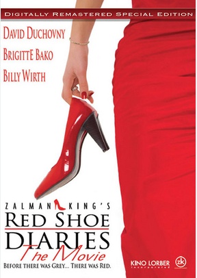 Red Shoe Diaries