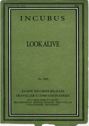 Incubus: Look Alive