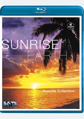 Sunrise Earth: Seaside Collection