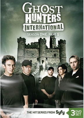 Ghost Hunters International: Complete First Season