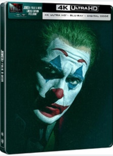 JOKER:FOLIE A DEUX (STEELBOOK/