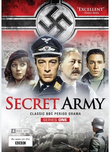 SECRET ARMY:S1