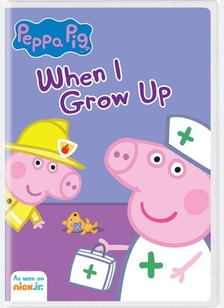 Peppa Pig: When I Grow Up