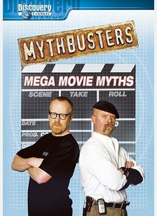 Mythbusters: Mega Movie Myths