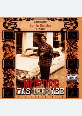 Murder Was The Case