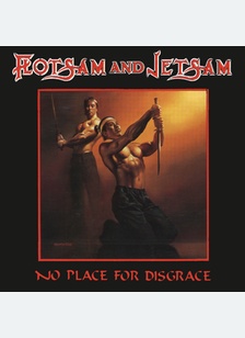 NO PLACE FOR DISGRACE