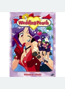 WEDDING PEACH:V06