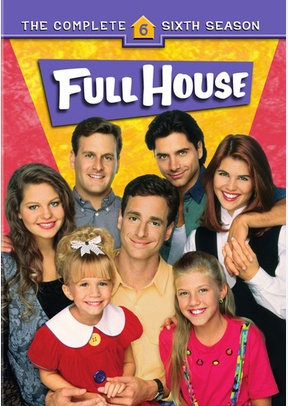 Full House: The Complete Sixth Season