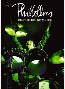 Phil Collins: Finally... The First Farewell Tour