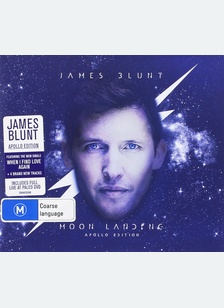 MOON LANDING (APOLLO ED) (IMP)