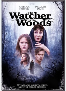 The Watcher in the Woods