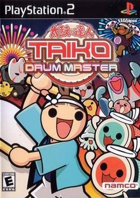 TAIKO DRUM MASTER (GAME) - Playstation 2