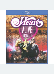 Heart: Alive In Seattle