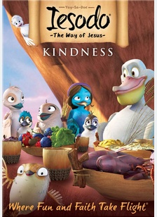 IESODO:KINDNESS