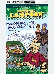 TOONED UP:V01 & V02 - PSP