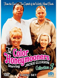 The Color Honeymooners: Collection 3