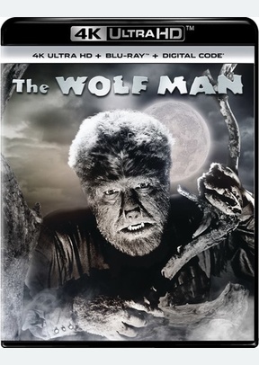 The Wolf Man