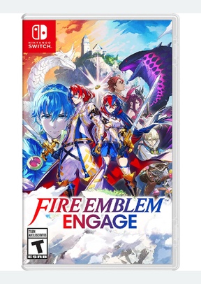 Fire Emblem Engage - Nintendo Switch