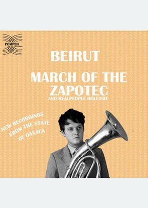 MARCH OF THE ZAPOTEC & REALPEO