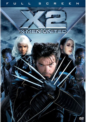 X2: X-Men United