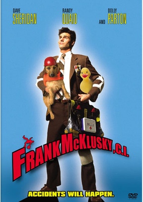 Frank McKlusky, C.I.