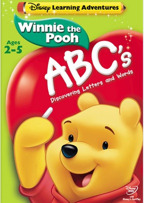 Winnie The Pooh: ABCs: Discovering Letters and Words