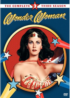Wonder Woman: The Complete Third Season